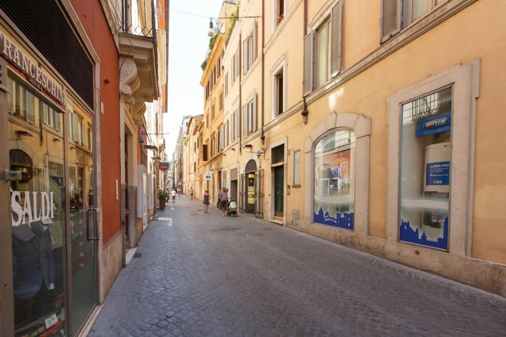 Vittoria Terrace Penthouse At The Spanish Steps Rome