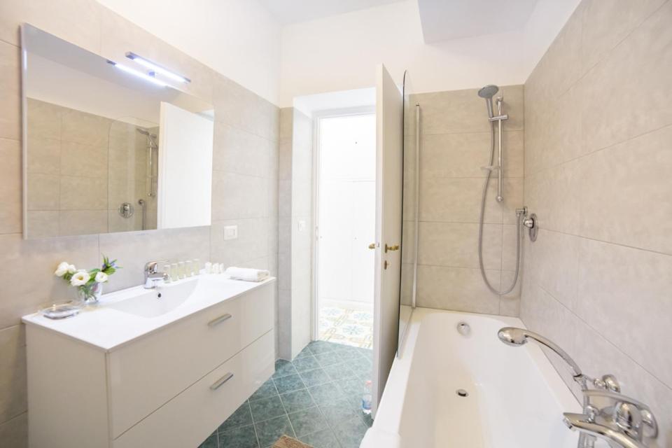 Apartment Vittoria Terrace Penthouse At The Spanish Steps Rome