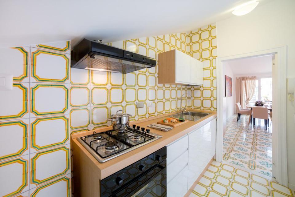 Apartment Vittoria Terrace Penthouse At The Spanish Steps *